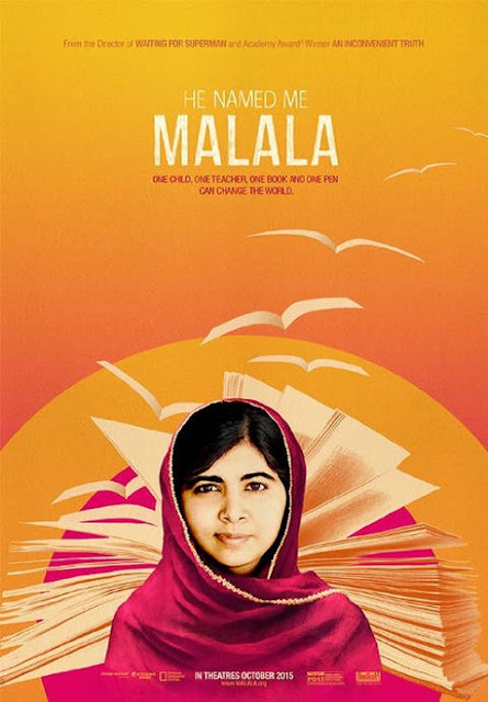 Ben Malala-He Named Me Malala(Türkçe Dublaj) Filmi Full İndir
