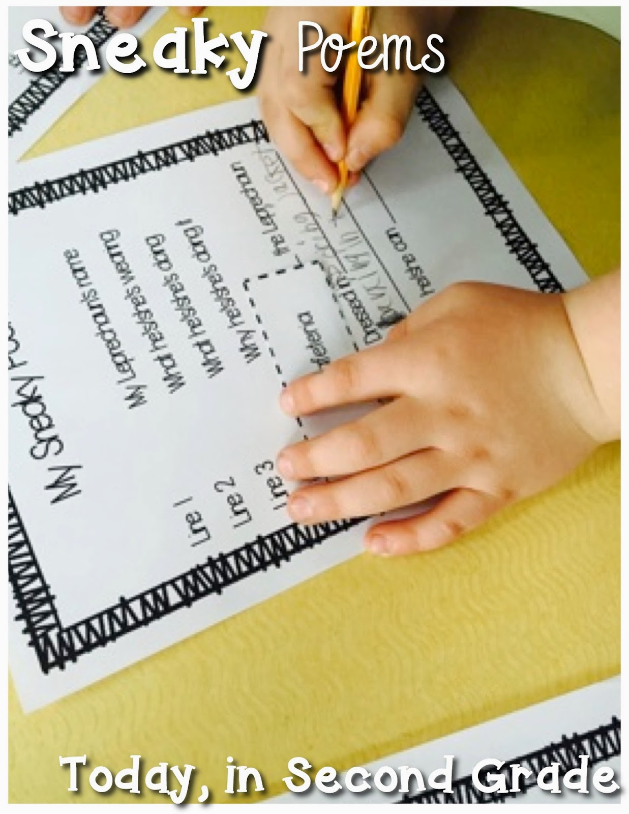 Types of poems image