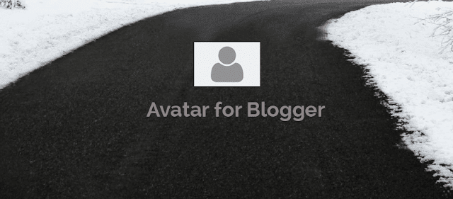 blogger изменить аватарку анонима