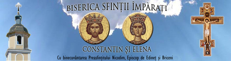 Biserica Sfintii Imparati Constantin si Elena, or. Edinet