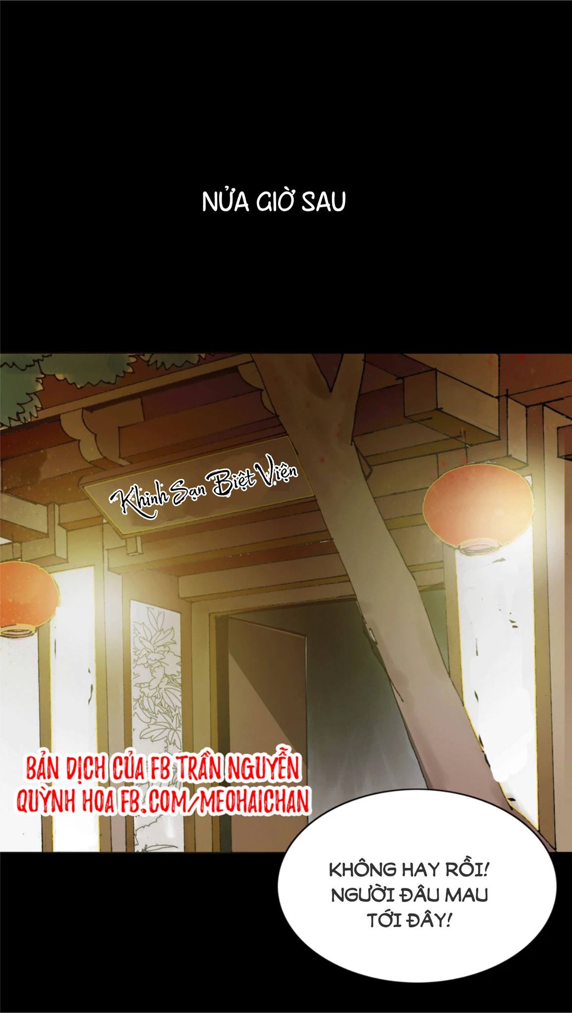 Nữ Mưu Thiên Hạ - Chương 1 - Trang 4