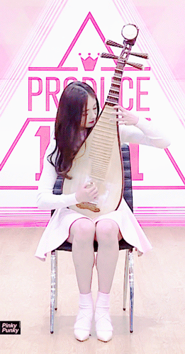 [프로듀스101] 비주얼 투표 1위 주결경 | 인스티즈