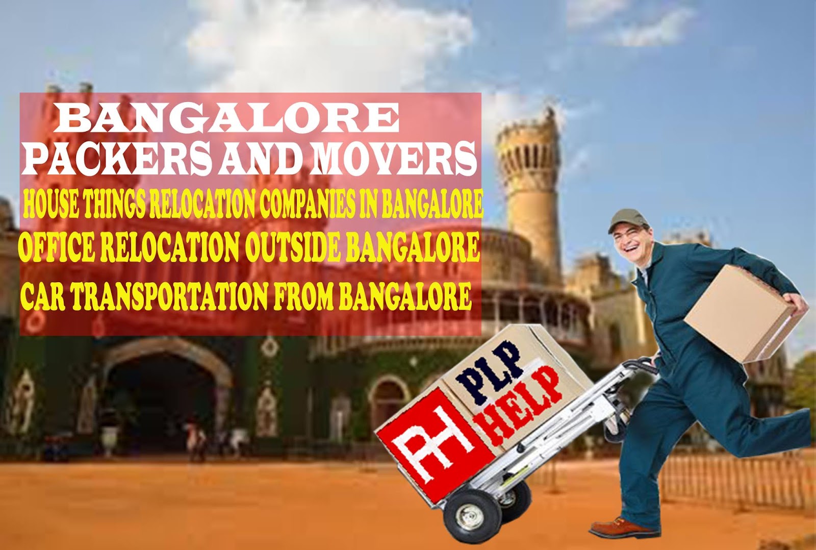 Pressing And relocation Begin With One Spot Then Onto The Associated