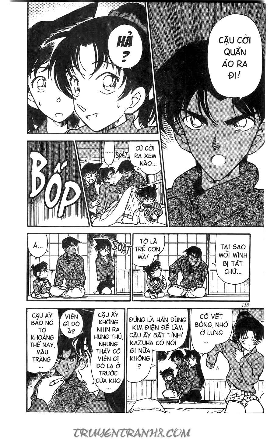 Detective Conan Chap 249 - Truyen.Chap.VN