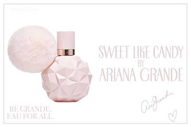 Sweet Like Candy by Ariana Grande