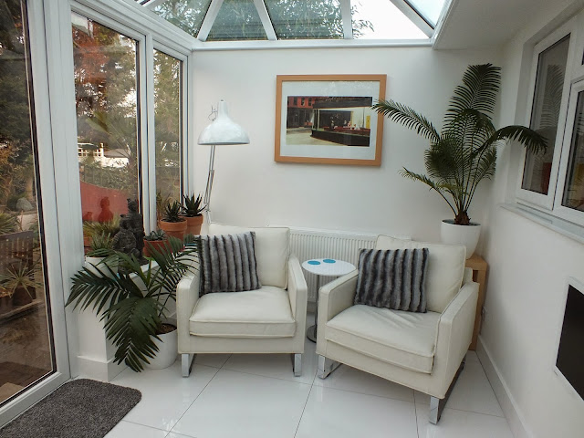 Our new Conservatory