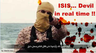 Isis evil