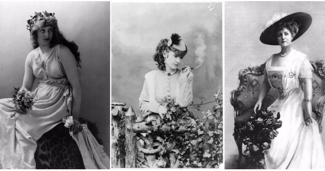 Top 10 Famous Beauties of the 19th Century ~ Vintage Everyday