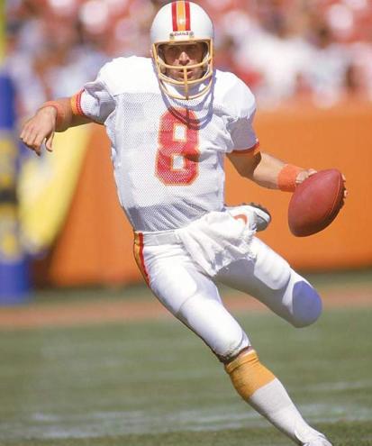 Today in Pro Football History: 1987: Bucs Trade Steve Young to 49ers