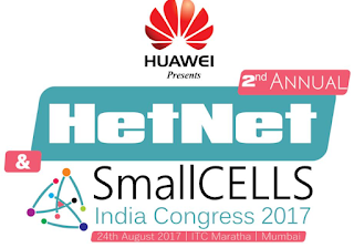 Second edition of ‘HetNet & Small Cells Congress 2017’ to address the Network evolution towards HetNet Second edition of ‘HetNet & Small Cells Congress 2017’ to address the Network evolution towards HetNet