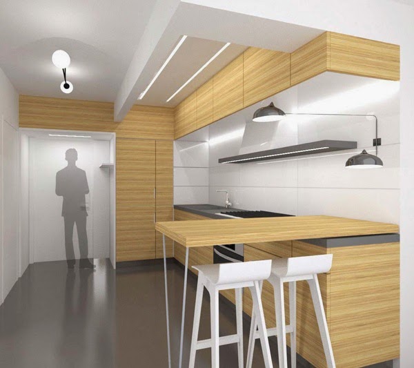 Kitchen Folding Table