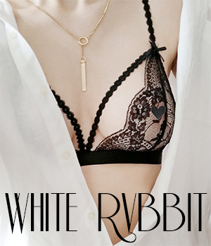 White Rvbbit