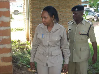 Jeshi la Polisi Lamshikilia Mbunge Esther Matiko Kisa Hiki Hapa
