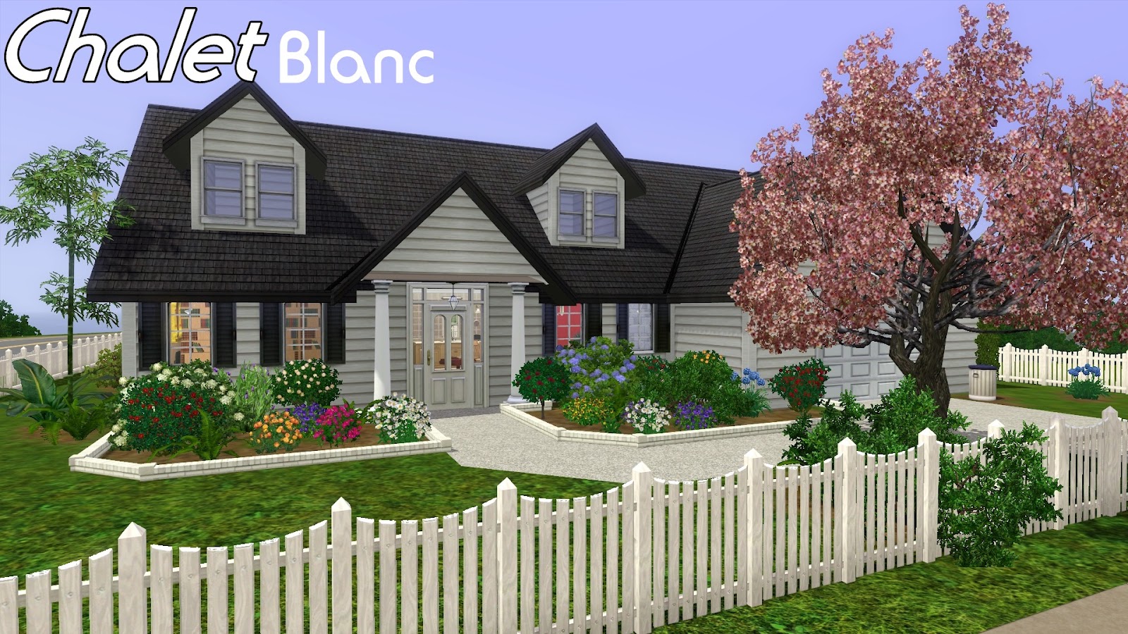 Sims 3 House Building