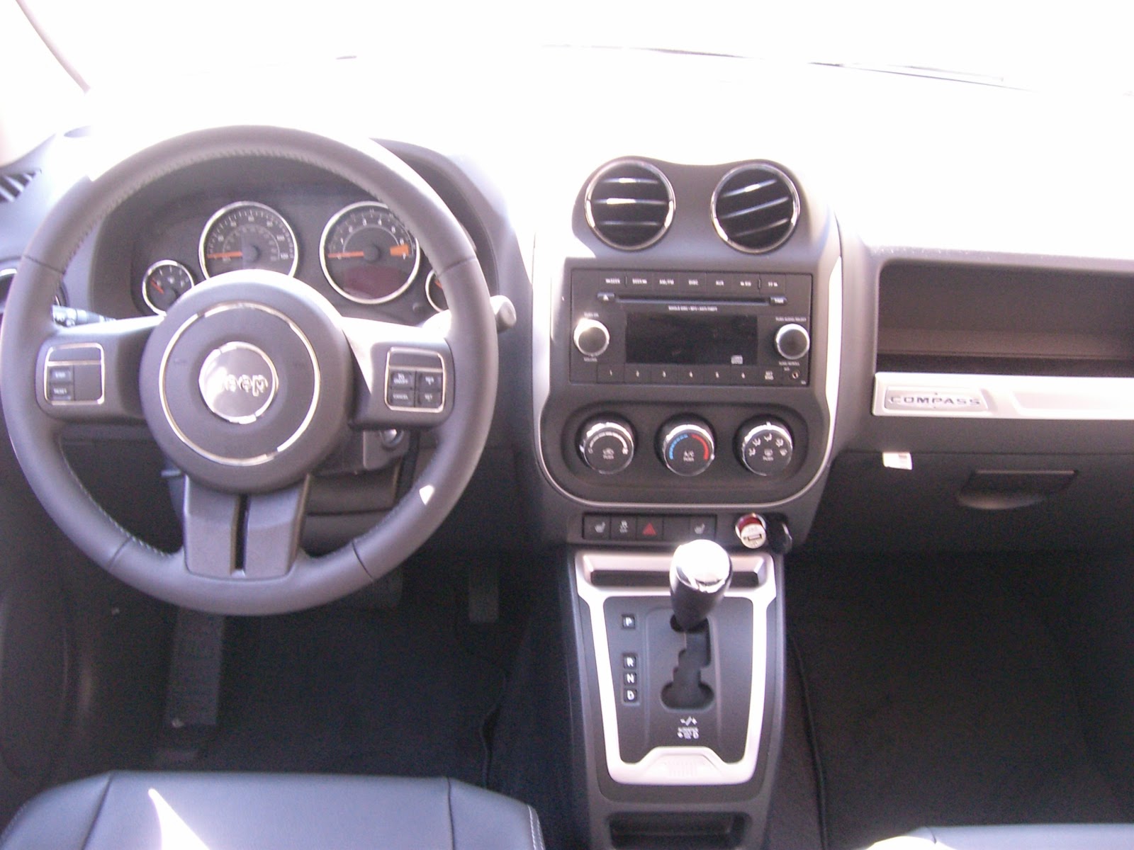 Advance Car Rental Blog: 2014 Jeep Compass Latitude