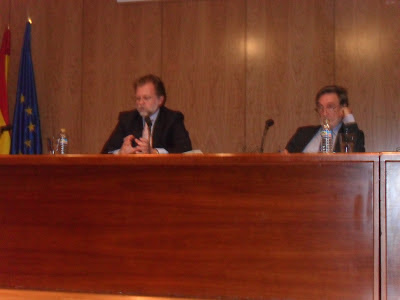 Juan de Aristegui y Eugenio Nasarre