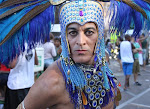 Cover celebres na 10º Parada  Gay da  BA