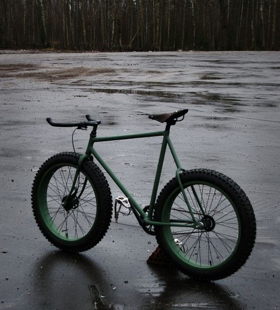 fat bike fixie
