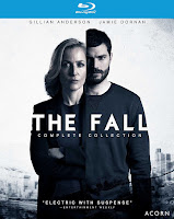 The Fall Complete Collection Blu-ray