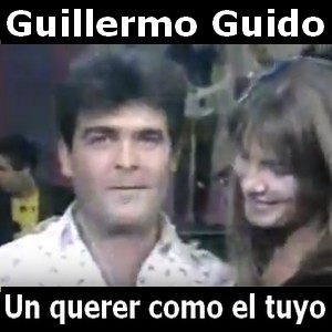 Guillermo Guido - Un querer como el tuyo letra y acordes de guitarra y piano