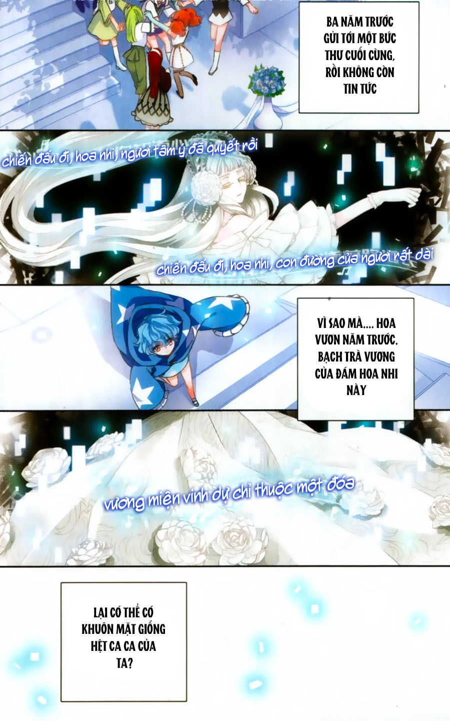 Tinh Linh Tố Chap 1 - Next Chap 2