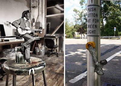 arte con creatividad plasmada en las calles