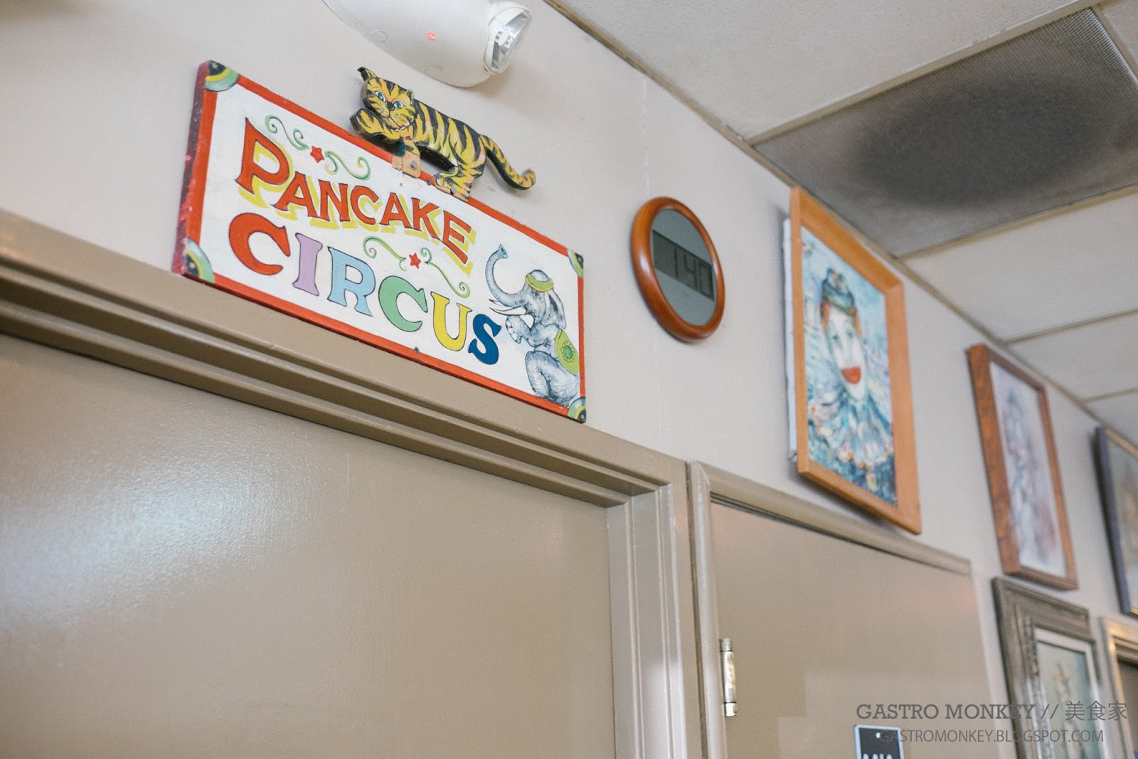 [Sacramento, CA] Pancake Circus