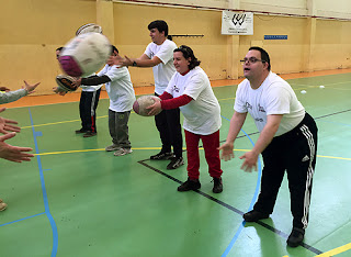 Rugby Integrandes Aranjuez Illescas Quijote