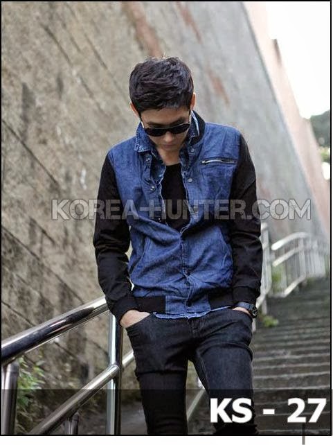 Jaket Korean Style SK27 Grosir Jaket Jaket Korean Style SK27 Grosir Jaket