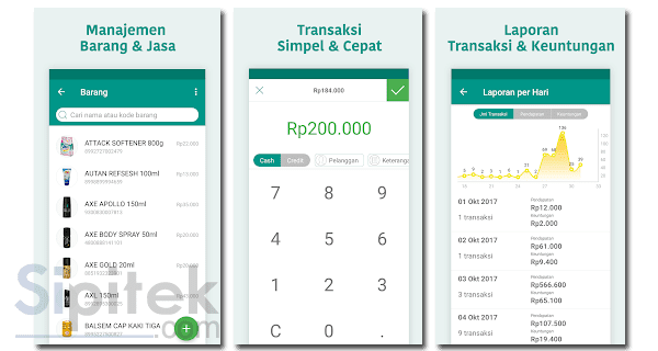Kasir Pintar Free Point of Sales Kasir Pintar Free Point of Sales
