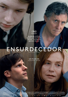 Ensurdecedor - Louder Than Bombs (2015) de Joachim Trier