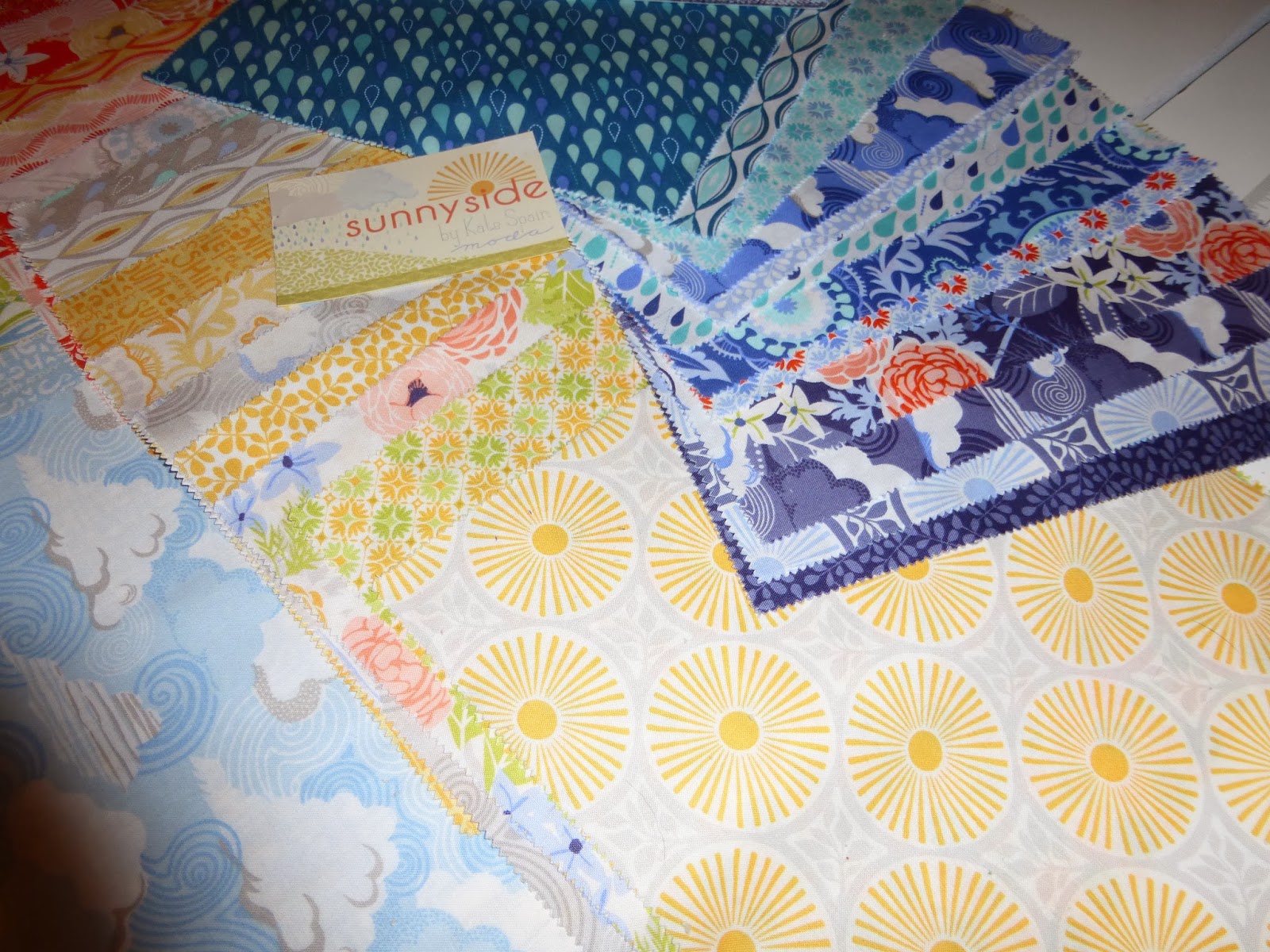 Moda Sunnyside Kate Spain