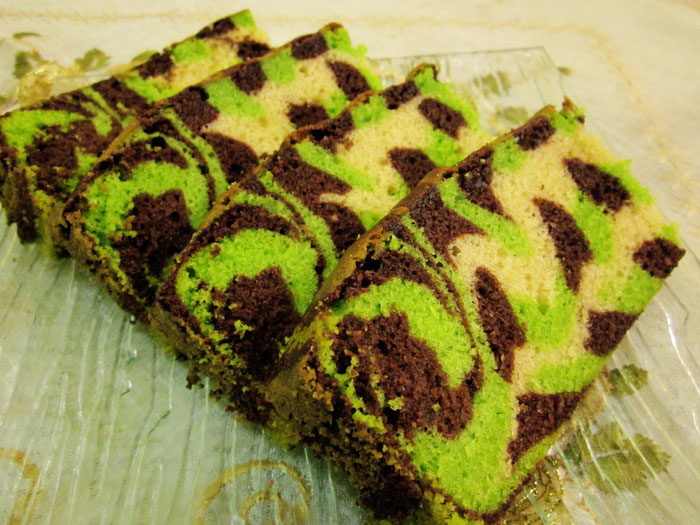 mylovelycupcakes KELAS KEK MARBLE PART 1
