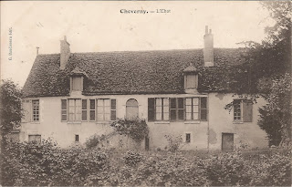 L'Ébat - Cheverny