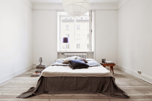 Tricks To Get Your Small Bedroom Look Larger