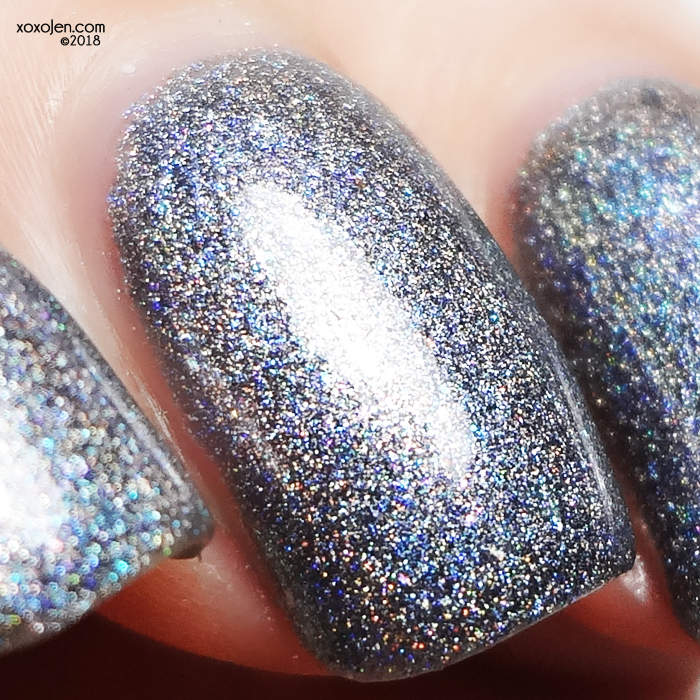 xoxoJen's swatch of Colors By Llarowe Indecisive