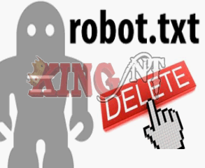 كيفية حذف ملف robots.txt من مدونة بلوجر 