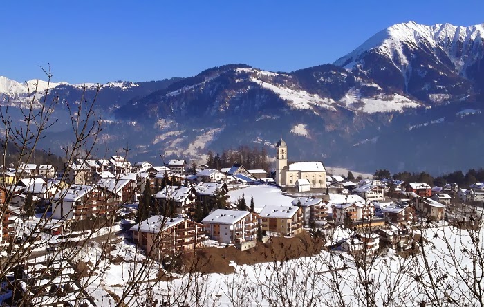 Laax - The Top Ski Resorts in Switzerland
