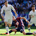 Tercer empate del Real Madrid