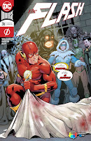 DC Renascimento: Flash #36 DC Renascimento: Flash #36