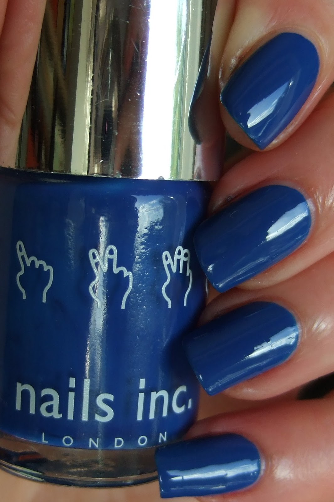 Polishtopia Nails Inc Royal Court