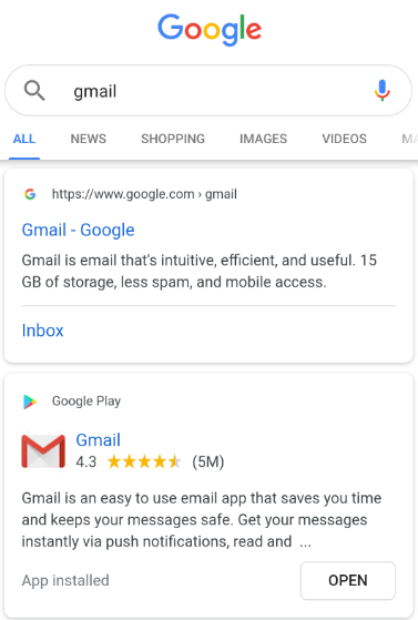 Cara membuat email gmail di hp