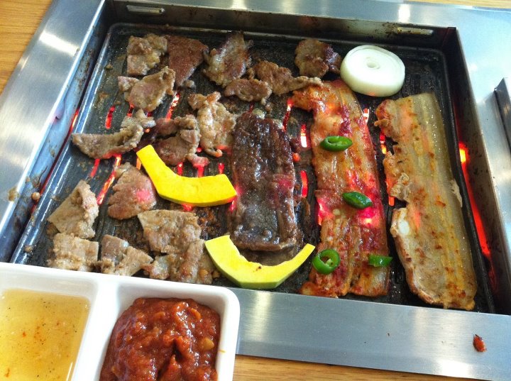 Carpe Diem 一期一会 Chang Korean Charcoal BBQ Restaurant