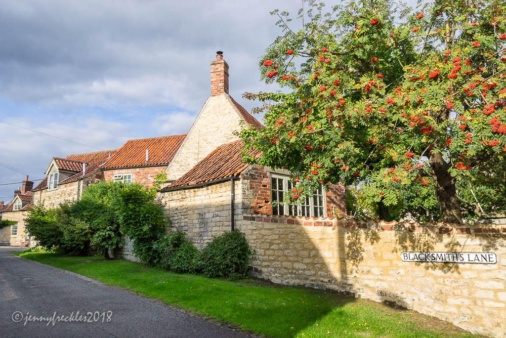 Saltaire Daily Photo Lincolnshire villages
