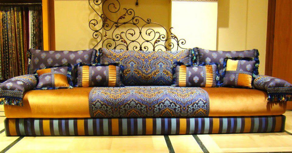 Salon Marocain royale Canapé Moderne Décoration Salon Salon Marocain royale Canapé Moderne Décoration Salon