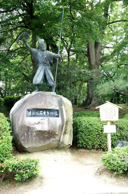 開飯宅女marshyfood 遊記 日本名古屋自由行day 2 名古屋城 大須觀音寺及商店街