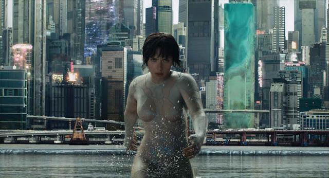 WATCH: GHOST IN THE SHELL Looks Absolutely Exquisite