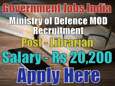 Ministry of Defence MOD Recruitment 2017