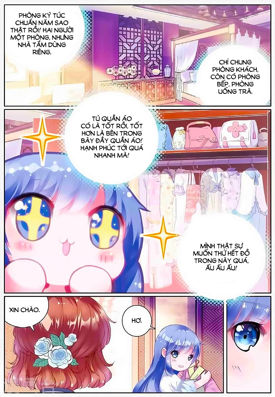 Sóc Nguyệt - Chương 4 - Trang 14