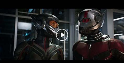 Ant-Man and the Wasp (2018) Full HD Movie